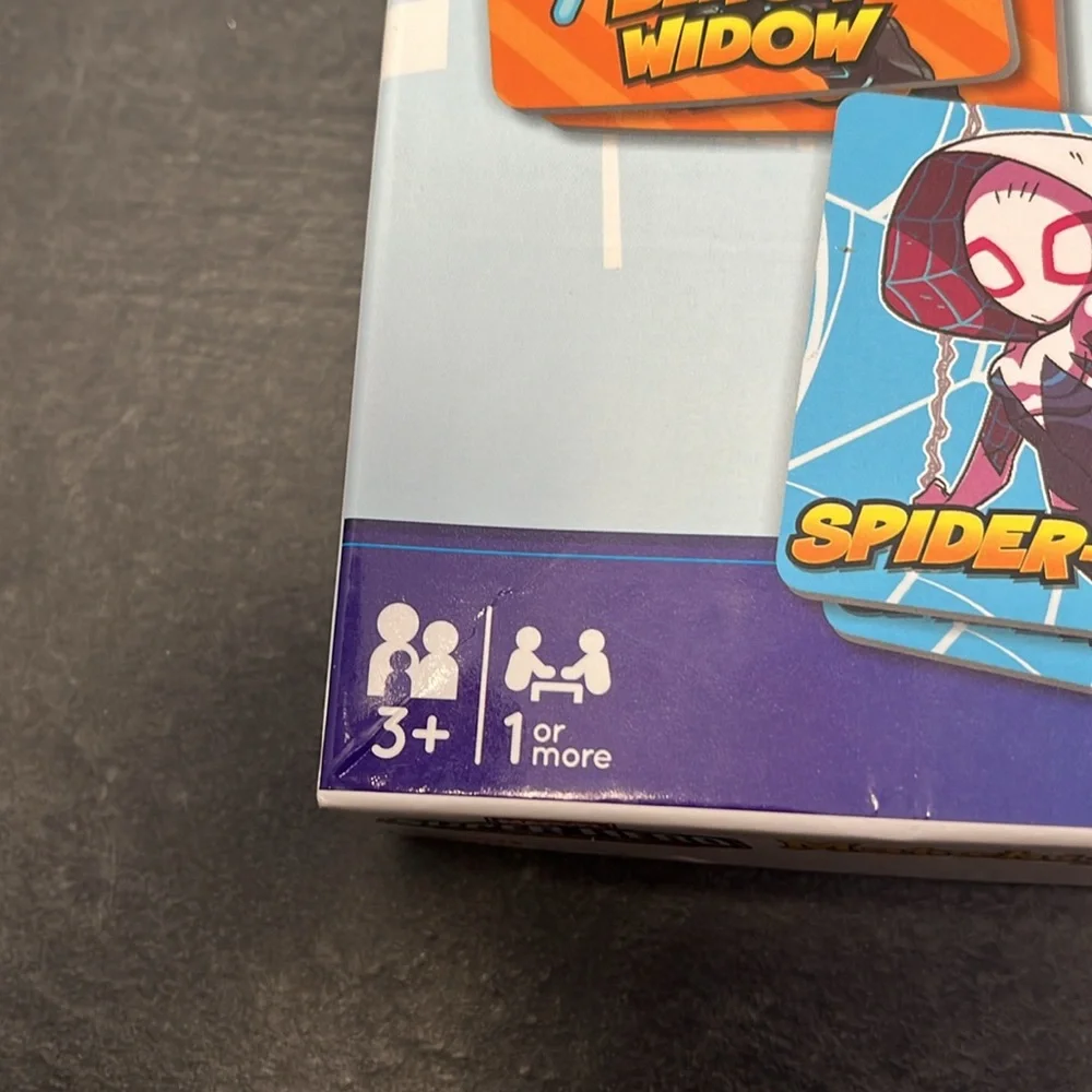 Marvel Super Hero Adventures matching Game